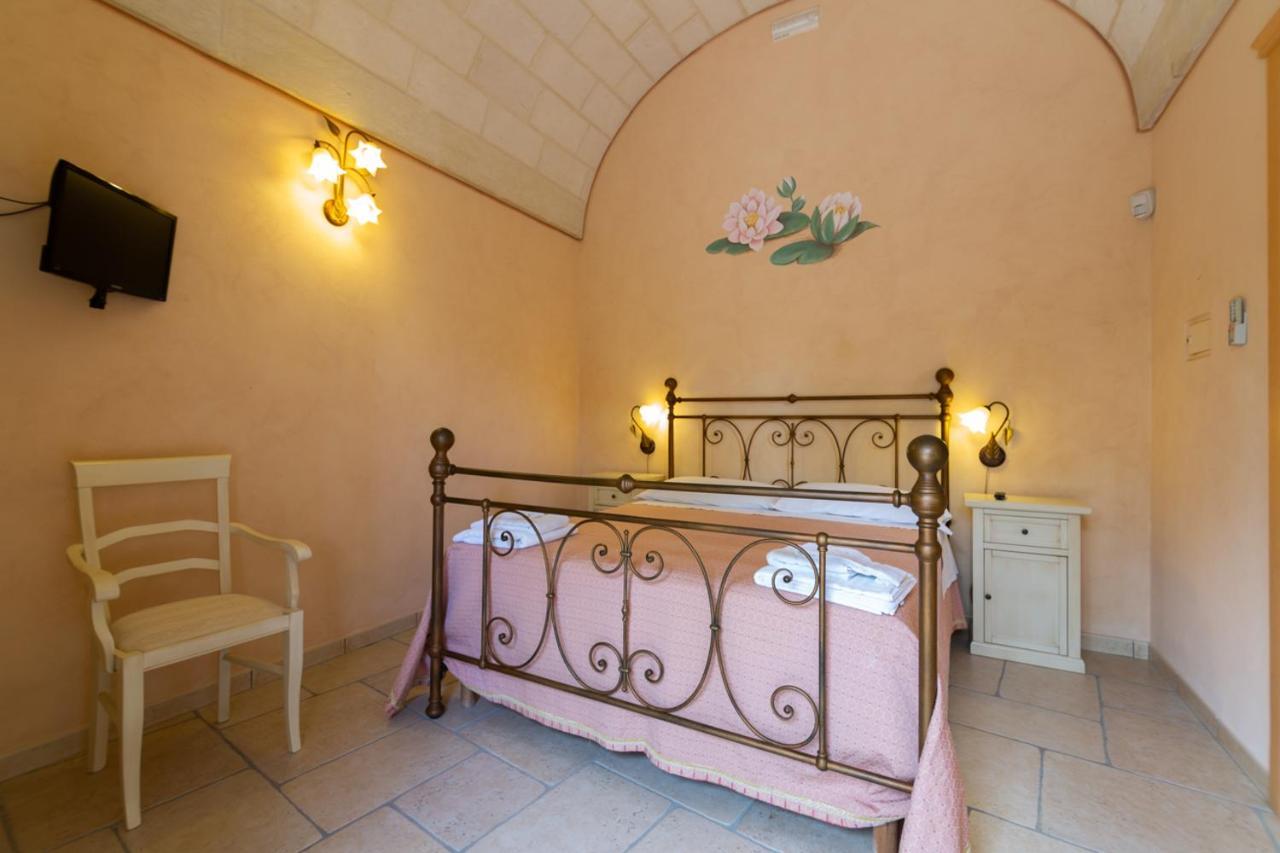 Tenuta Masseria Del Gallo กาลิเมรา ภายนอก รูปภาพ