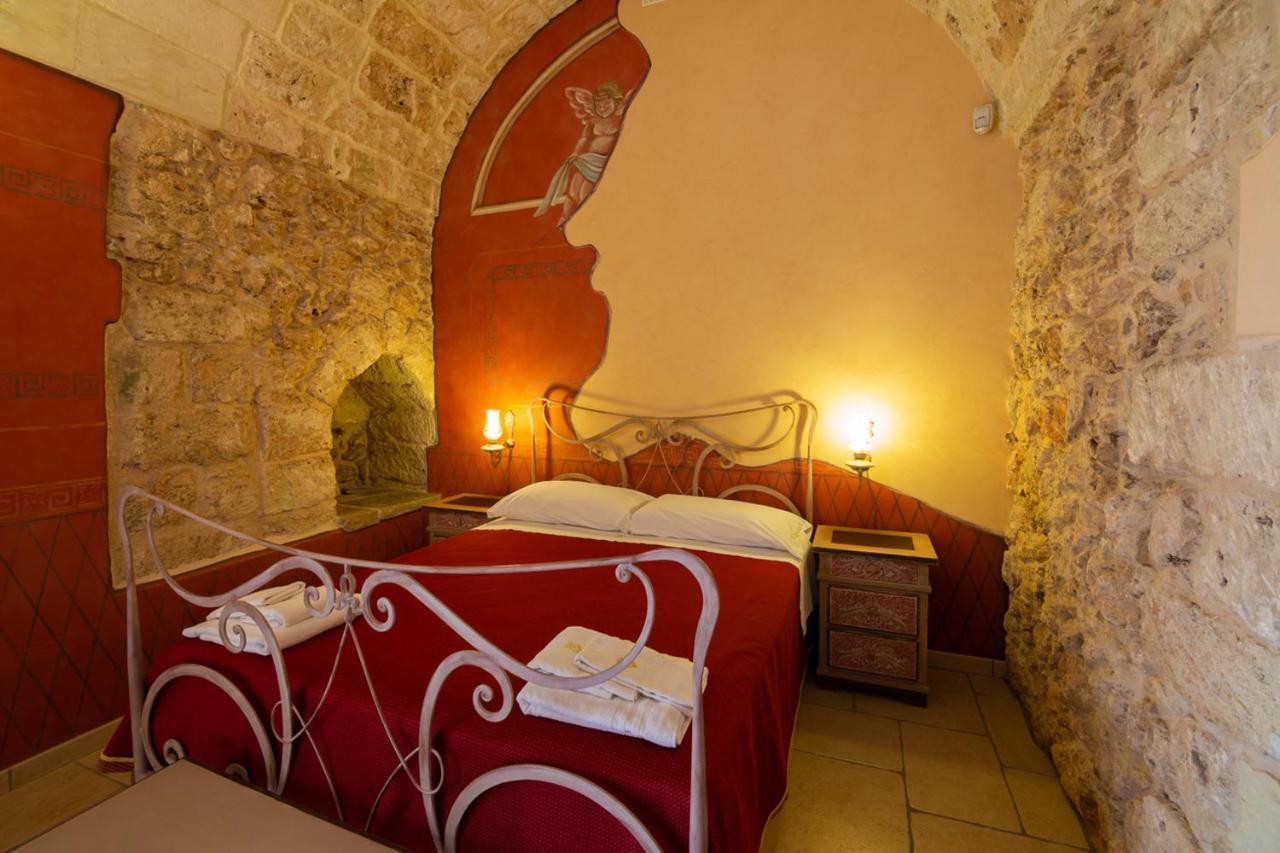 Tenuta Masseria Del Gallo กาลิเมรา ภายนอก รูปภาพ