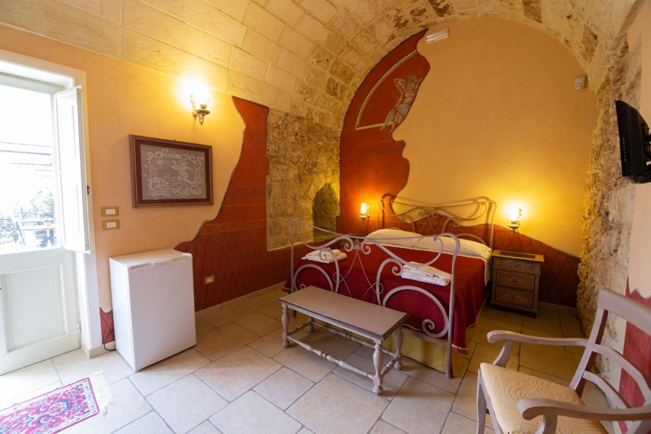 Tenuta Masseria Del Gallo กาลิเมรา ภายนอก รูปภาพ