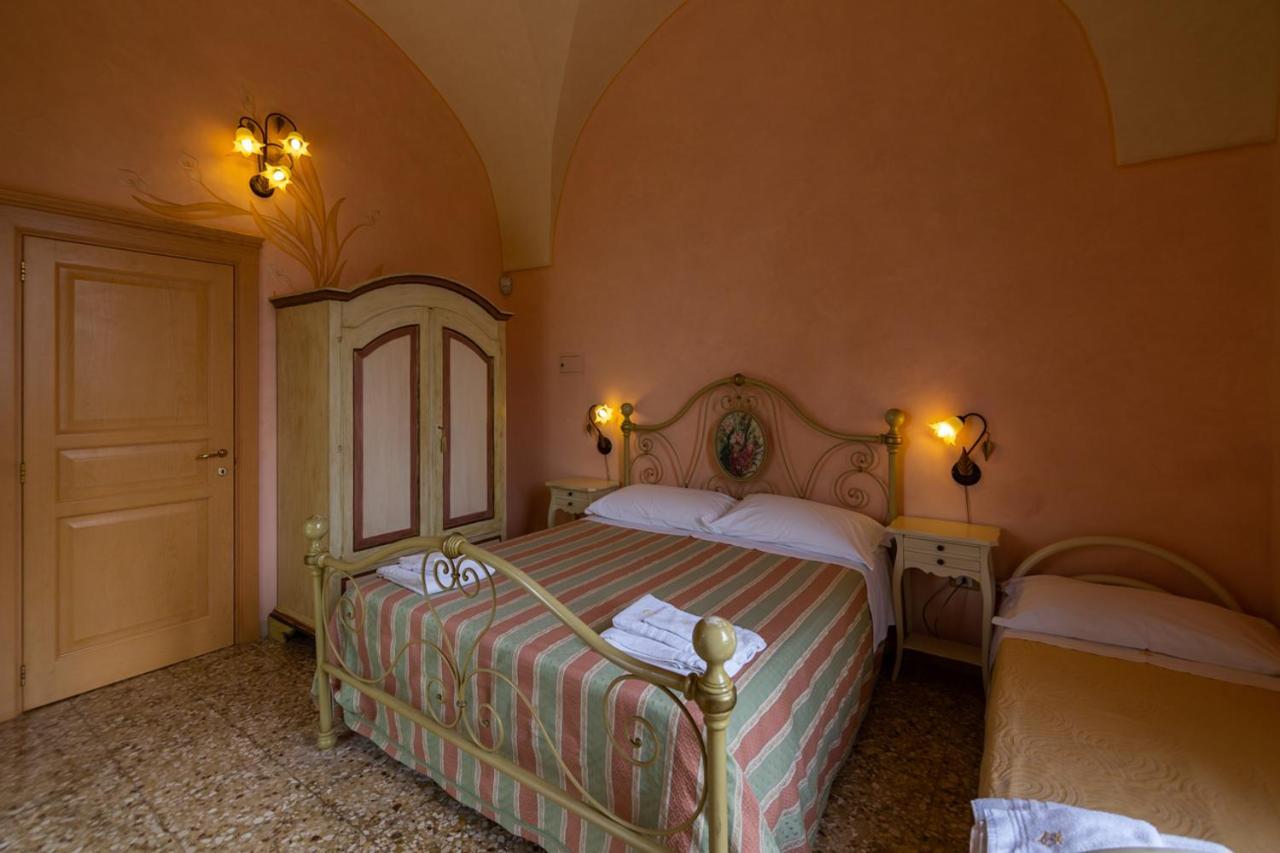 Tenuta Masseria Del Gallo กาลิเมรา ภายนอก รูปภาพ