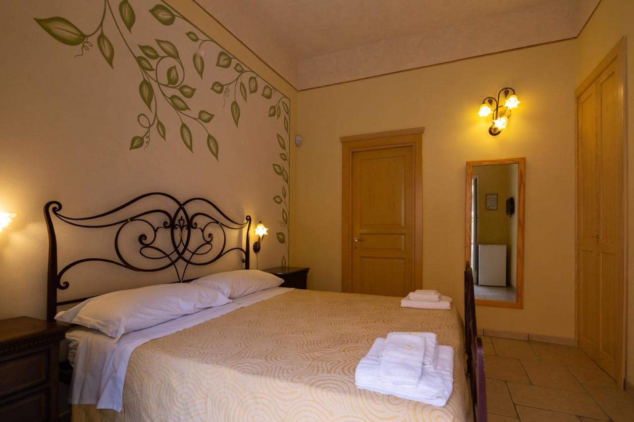 Tenuta Masseria Del Gallo กาลิเมรา ภายนอก รูปภาพ