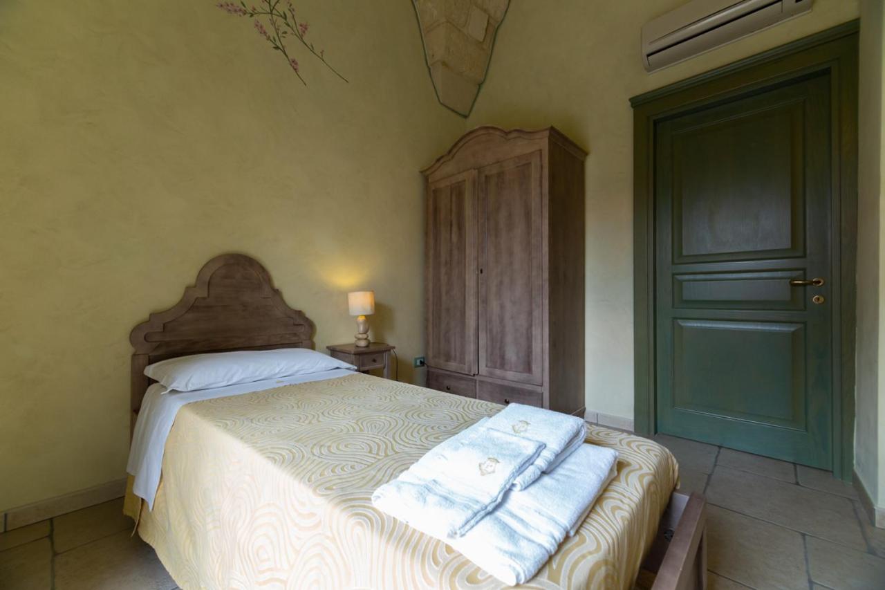 Tenuta Masseria Del Gallo กาลิเมรา ภายนอก รูปภาพ