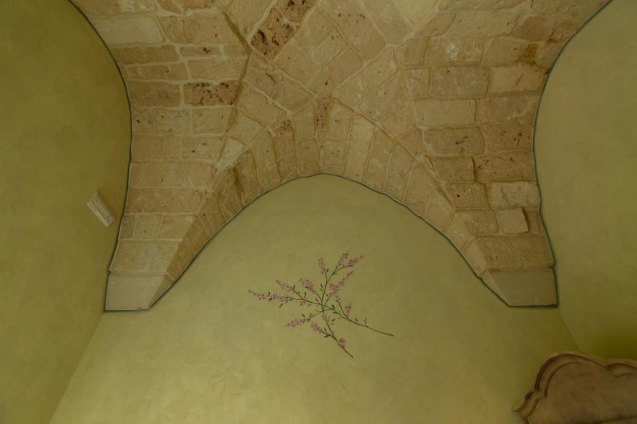 Tenuta Masseria Del Gallo กาลิเมรา ภายนอก รูปภาพ