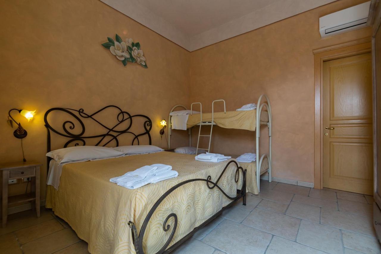 Tenuta Masseria Del Gallo กาลิเมรา ภายนอก รูปภาพ