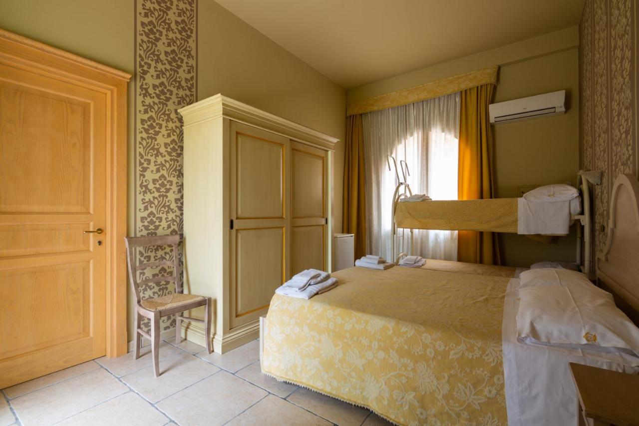 Tenuta Masseria Del Gallo กาลิเมรา ภายนอก รูปภาพ