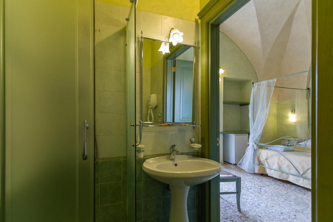 Tenuta Masseria Del Gallo กาลิเมรา ภายนอก รูปภาพ