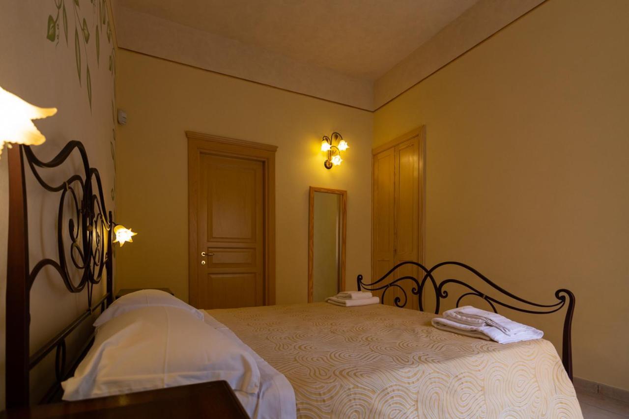 Tenuta Masseria Del Gallo กาลิเมรา ภายนอก รูปภาพ