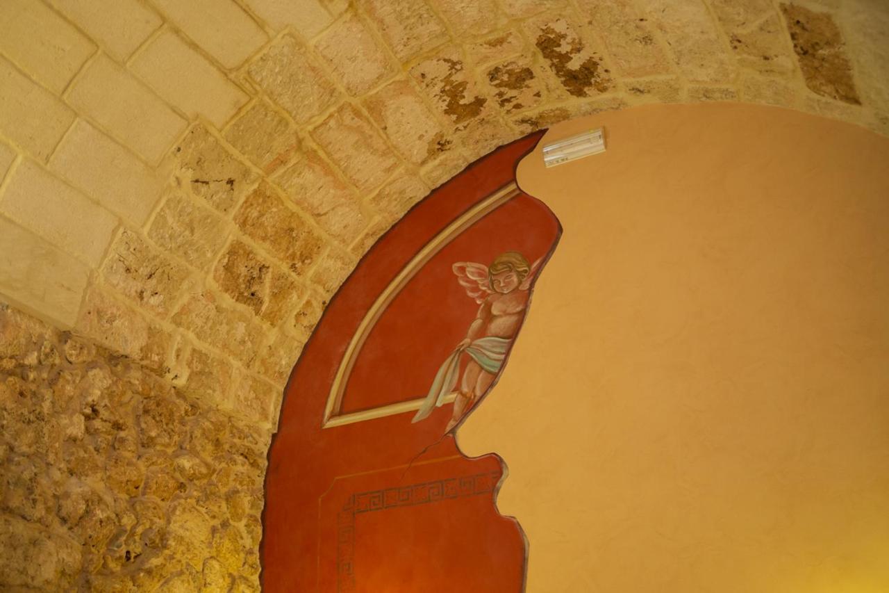 Tenuta Masseria Del Gallo กาลิเมรา ภายนอก รูปภาพ