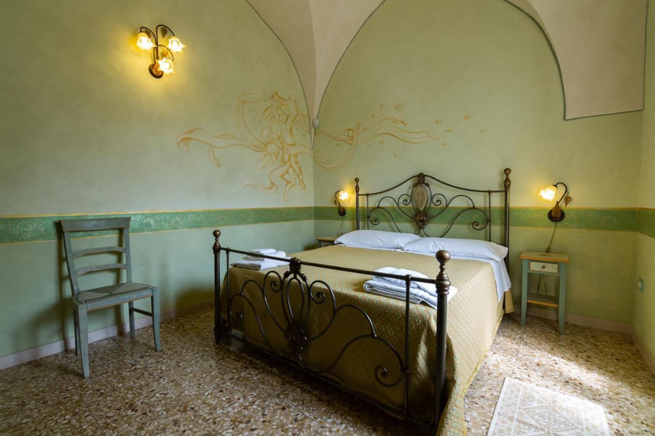 Tenuta Masseria Del Gallo กาลิเมรา ภายนอก รูปภาพ