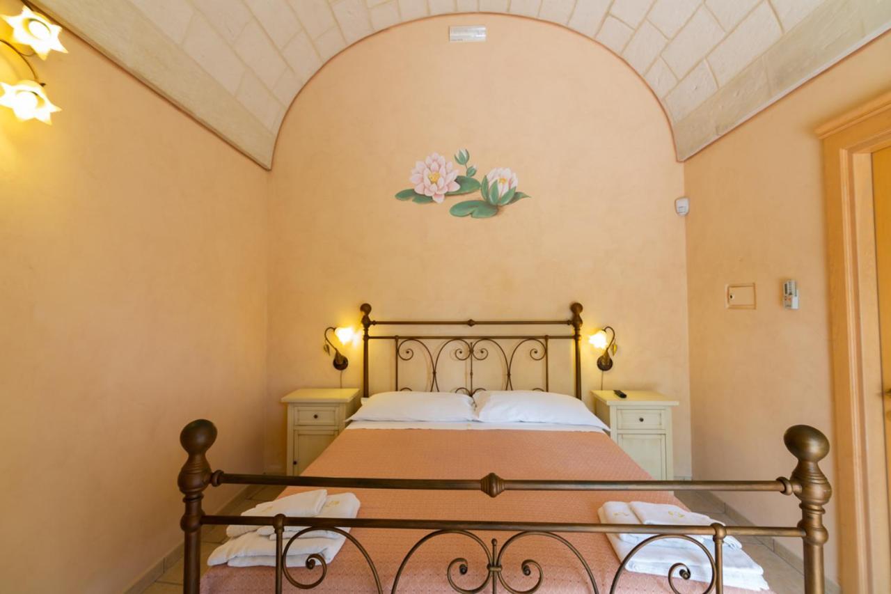 Tenuta Masseria Del Gallo กาลิเมรา ภายนอก รูปภาพ
