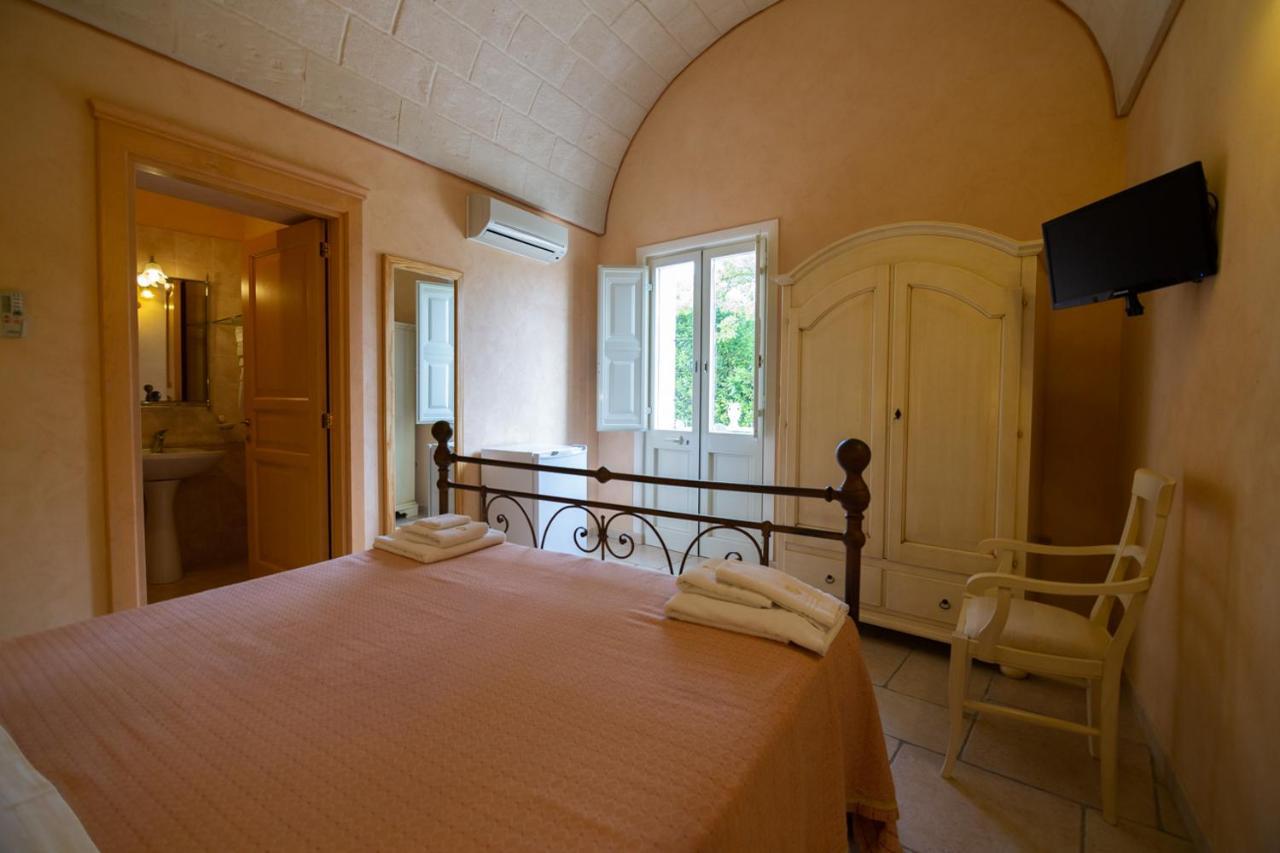 Tenuta Masseria Del Gallo กาลิเมรา ภายนอก รูปภาพ
