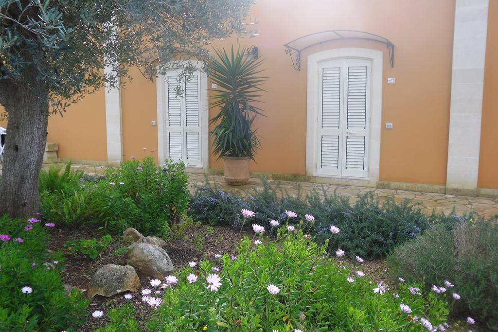 Tenuta Masseria Del Gallo กาลิเมรา ภายนอก รูปภาพ