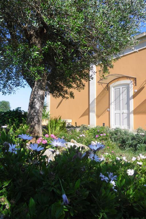 Tenuta Masseria Del Gallo กาลิเมรา ภายนอก รูปภาพ