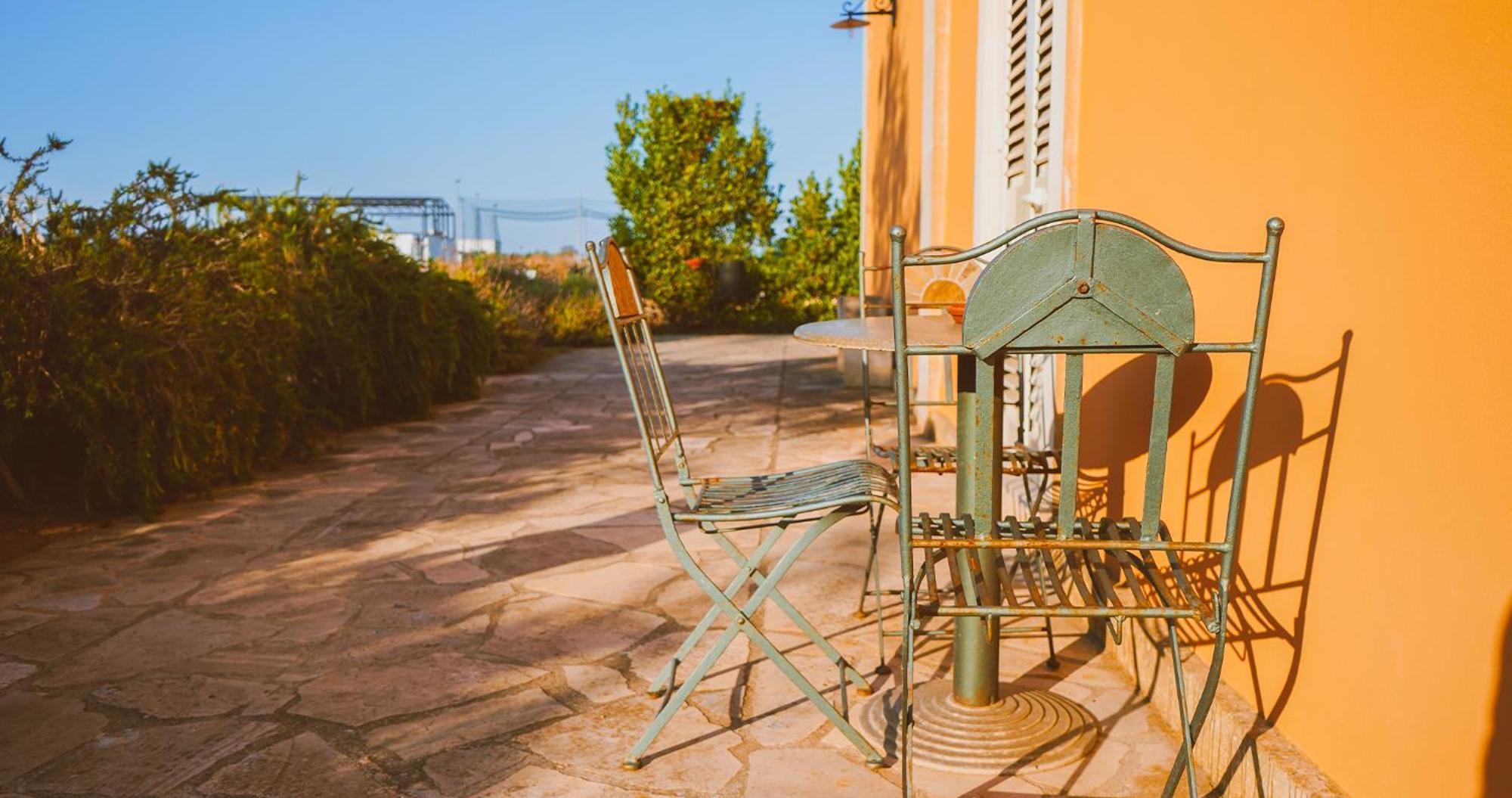 Tenuta Masseria Del Gallo กาลิเมรา ภายนอก รูปภาพ