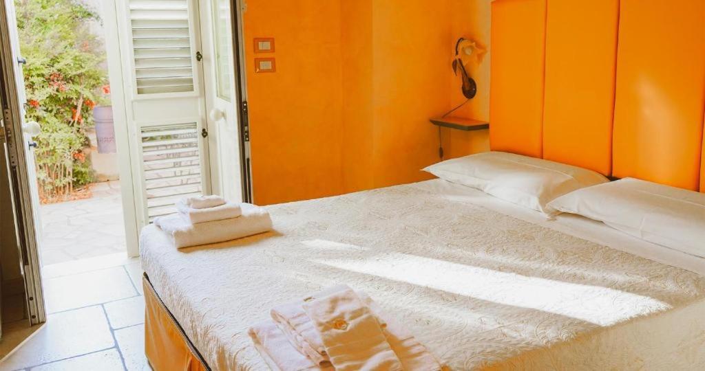 Tenuta Masseria Del Gallo กาลิเมรา ภายนอก รูปภาพ