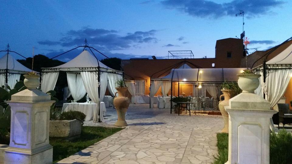 Tenuta Masseria Del Gallo กาลิเมรา ภายนอก รูปภาพ