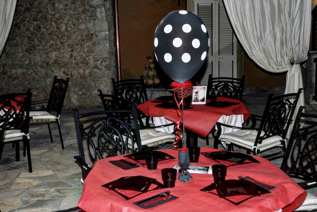 Tenuta Masseria Del Gallo กาลิเมรา ภายนอก รูปภาพ