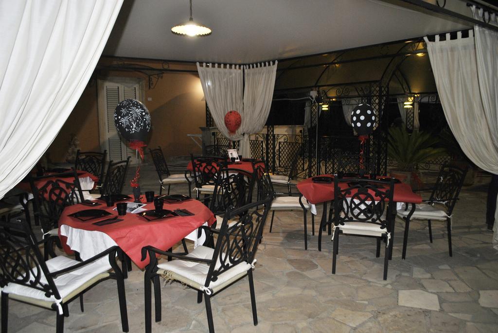 Tenuta Masseria Del Gallo กาลิเมรา ภายนอก รูปภาพ